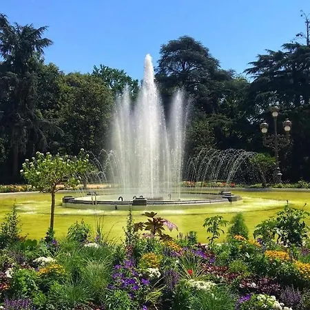 Апартаменты Le Clos Des Rosiers