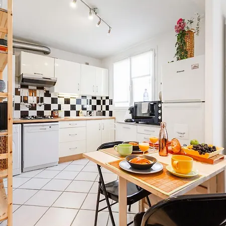 Apartman Le Clos Des Rosiers *