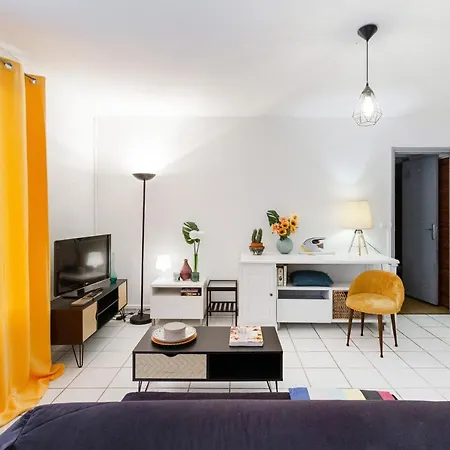 Le Clos Des Rosiers Toulouse