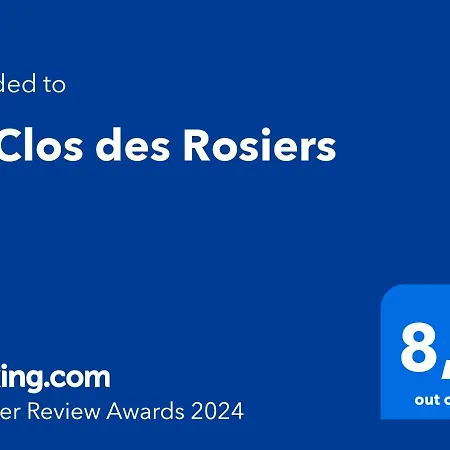 Le Clos Des Rosiers דירה טולוז