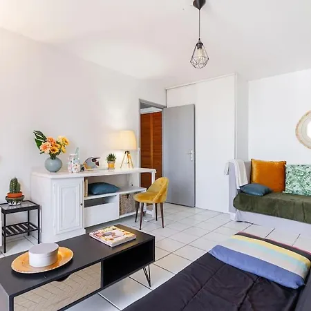 Apartman Le Clos Des Rosiers *