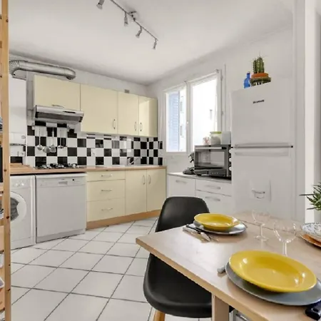 Apartament Le Clos Des Rosiers