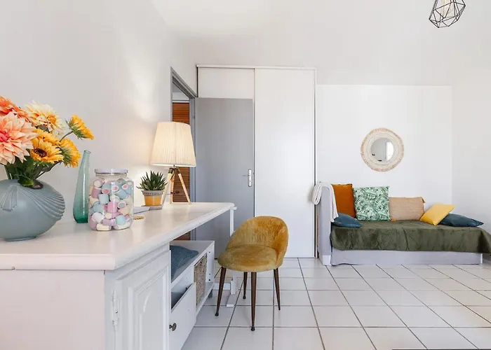 Apartamento Le Clos Des Rosiers