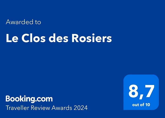 Le Clos Des Rosiers 公寓 圖盧茲