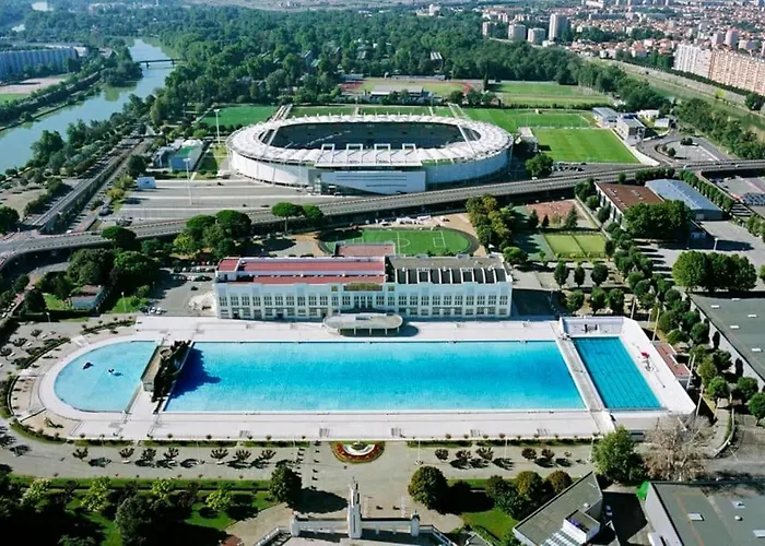 Apartamento Le Clos Des Rosiers Toulouse