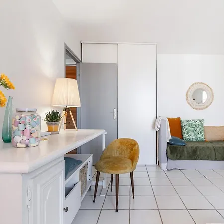 Apartment Le Clos Des Rosiers