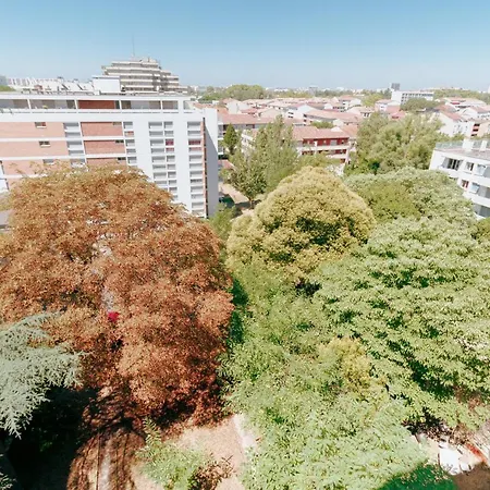 Le Clos Des Rosiers Toulouse